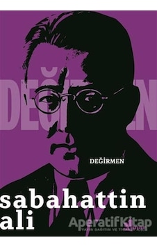 Değirmen - Sabahattin Ali - Çınar Yayınları Değirmen - Sabahattin Ali - Çınar Yayınları
