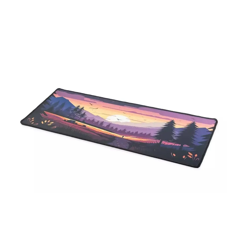 Netojen Nt-532 Mouse Pad 300 700mm Günbatımı Renkli Netojen Nt-532 Mouse Pad 300 700mm Günbatımı Renkli