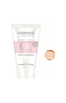 Farmasi All In One CC Krem 02 Light To Medium 50 ML Farmasi All In One CC Krem 02 Light To Medium 50 ML