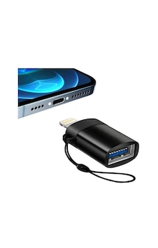 Platoon Pl-8852 Lightning To Usb 3.0 Otg Çevirici Platoon Pl-8852 Lightning To Usb 3.0 Otg Çevirici