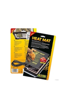 - 5 - Terra Isıtıcı Mat 8w - Spt-gld - 20x15 Cm