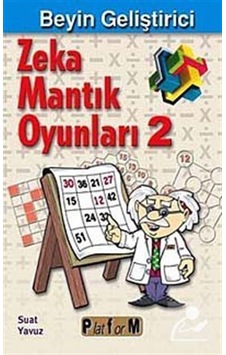 Beyin Geliştirici Zeka Mantık Oyunları 2 (cep Boy) / Yard. Doç...