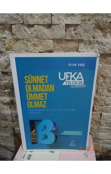 Sünnet Olmadan Ümmet Olmaz B