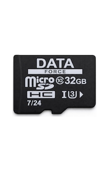 Dataforce 32gb U3/cl10 7/24 Surveıllance 100/50mbs Hafıza Kartı Dataforce 32gb U3/cl10 7/24 Surveıllance 100/50mbs Hafıza Kartı