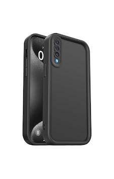 Fibaks Galaxy A50/a30s Uyumlu Kılıf Kamera Korumalı Yumuşak Dokulu Darbe Emici Siyah Silikon Kapak Fibaks Galaxy A50/a30s Uyumlu Kılıf Kamera Korumalı Yumuşak Dokulu Darbe Emici Siyah Silikon Kapak