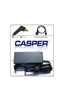 Casper Nirvana Adp-65Jh Bb 19V 3.42A Uyumlu Laptop Adaptörü