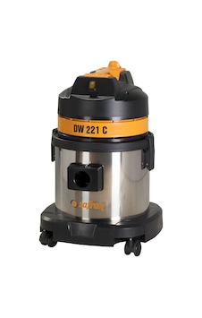 Safran Dwc 221 Tek Motor'Lu Islak Kuru Süpürge Makinası
