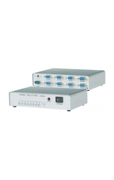 S Link Sl 158C 8 Port Vga Switch S Link Sl 158C 8 Port Vga Switch