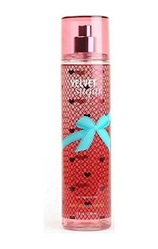 Bath&Body Works velvet Sugar Fragrance Mist Vücut Spreyi 236 ML Bath&Body Works velvet Sugar Fragrance Mist Vücut Spreyi 236 ML