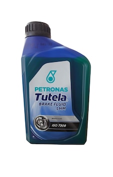 Petronas Tutela Brake Fluid Lhm Hidrolik Fren Yağı 1 L