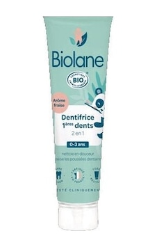 Biolane Organik İlk Diş Macunu 50 ML