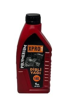 Polymerium Xpro1 140 Numara Dişli Yağı 1 Litre