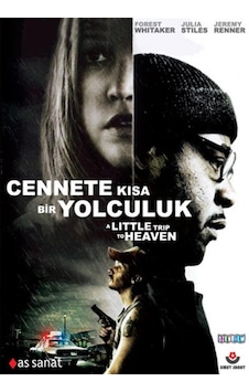 A Little Trip To Heaven - Cennete Kısa Bir Yolculuk Dvd A Little Trip To Heaven - Cennete Kısa Bir Yolculuk Dvd