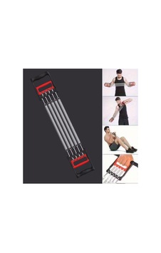 Göğüs Genişletme Ve Kuvvet Egzersiz Aleti 5 Yaylı 5 Kademeli Ayarlanabilir Fitness Ve Kuvvet Antre Çok Renkli Göğüs Genişletme Ve Kuvvet Egzersiz Aleti 5 Yaylı 5 Kademeli Ayarlanabilir Fitness Ve Kuvvet Antre Çok Renkli