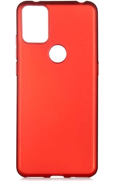 Alcatel 3x 2020 Kılıf Yumuşak Dokulu Soft İnce Mat Silikon Kapak Premier Alcatel 3x 2020 Kılıf Yumuşak Dokulu Soft İnce Mat Silikon Kapak Premier