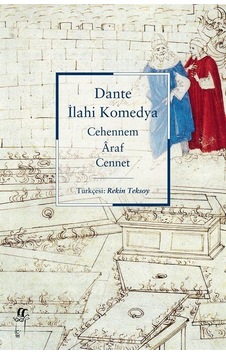 İlahi Komedya Cehennem Âraf Cennet Ciltli / Dante Alighieri İlahi Komedya Cehennem Âraf Cennet Ciltli / Dante Alighieri