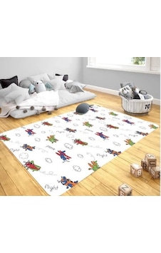 Momys Care Gökyüzü Kaşifleri Çocuk Odası Halı Model 100x160 C Çok Renkli Momys Care Gökyüzü Kaşifleri Çocuk Odası Halı Model 100x160 C Çok Renkli