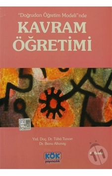Doğrudan Öğretim Modeli'Nde Kavram Öğretimi Doğrudan Öğretim Modeli'Nde Kavram Öğretimi