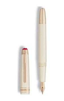 Montblanc Mb132918 Meisterstück Romeo & Juliet Classique Dolma Kalem - M Uç Metalik Montblanc Mb132918 Meisterstück Romeo & Juliet Classique Dolma Kalem - M Uç Metalik