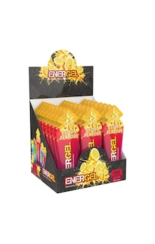 Torq Nutrition ENERGEL Enerji ve Performans Jeli 40 Gr 24 Adet - Limon Torq Nutrition ENERGEL Enerji ve Performans Jeli 40 Gr 24 Adet - Limon