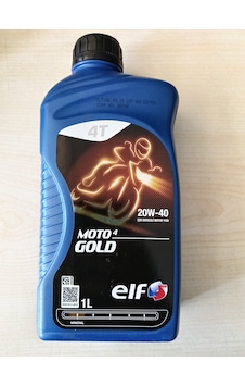 Elf 20w40 Mineral Motor Yağı 1 Litre