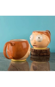 Morty Kupa Bardak Renkli Morty Kupa Bardak Renkli