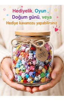 1 Kavanoz 120 Adet Anahtarlık , Eğitim Figürleri ,çanta , Kalemlik ,fermuar, Oyun, Elbise Çok Amaçlı Karışık Hediyelik Anahtarlık Gümüş 1 Kavanoz 120 Adet Anahtarlık , Eğitim Figürleri ,çanta , Kalemlik ,fermuar, Oyun, Elbise Çok Amaçlı Karışık Hediyelik Anahtarlık Gümüş