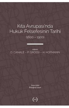 Kıta Avrupası'nda Hukuk Felsefesi'nin Tarihi Sku: Smgstk178923aa33 Kıta Avrupası'nda Hukuk Felsefesi'nin Tarihi Sku: Smgstk178923aa33