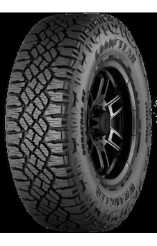 Goodyear Lt265/70R17 121/118Q Wrangler Duratrac Rt FPowl Yaz Lastiği - 2025 Goodyear Lt265/70R17 121/118Q Wrangler Duratrac Rt FPowl Yaz Lastiği - 2025