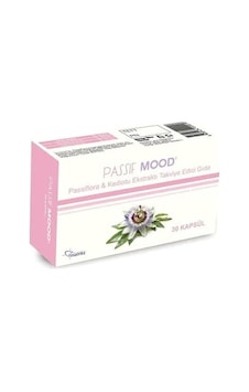 Passif Mood 30 Kapsül Passif Mood 30 Kapsül