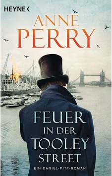 Feuer in der Tooley Street 9783453424999 Feuer in der Tooley Street 9783453424999