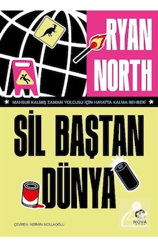 Sil Baştan Dünya / Mahsur Kalmış Zaman Yolcusu İçin Hayatta Ka... Sil Baştan Dünya / Mahsur Kalmış Zaman Yolcusu İçin Hayatta Ka...