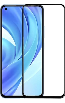 Zore Xiaomi Mi 11 Uyumlu Süper Pet Ekran Koruyucu Jelatin