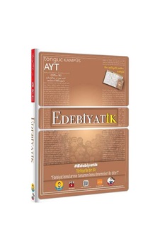 Ayt Edebiyatik Denemeleri Tonguç Yayınları