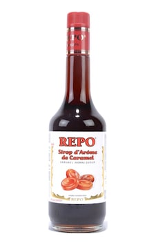 Repo Karamel Aromalı Kokteyl Şurubu 700 ML Repo Karamel Aromalı Kokteyl Şurubu 700 ML