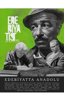 Edebiyatist Dergi 51.sayı Ocak-şubat 2024