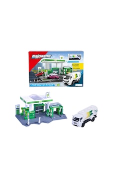 Majorette Bp Petrol İstasyonu Oyun Seti 8502006001