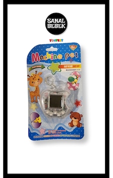 Nostaljik Sanal Bebek Virtual Pets - Beyaz Elma Nostaljik Sanal Bebek Virtual Pets - Beyaz Elma