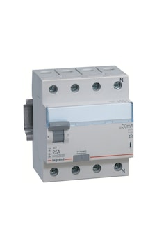 4X25A 30Ma Kaçak Akım Rölesi Legrand 4X25A 30Ma Kaçak Akım Rölesi Legrand
