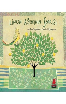 Limon Ağacının Şarkısı - Arslan Sayman - Kırmızı Kedi