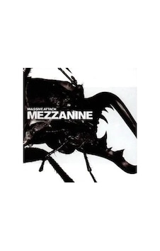 Cd Massive Attack Mezzanine Limited Edition Açılmamış Ambalajında Cd Massive Attack Mezzanine Limited Edition Açılmamış Ambalajında