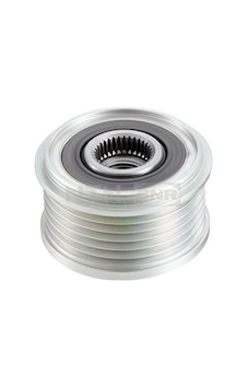 SNR GA75507 Alternatör Kasnağı-(Renault: CLIO III-Modus 1.5Dc/Nissan: Micra-K12/Note/Qashqai/Juke 1.5 DCI)