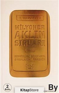 Milyoner Aklın Sırları - T. Harv Eker Milyoner Aklın Sırları - T. Harv Eker