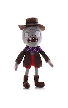 Plants Vs And Zombies 30 Cm Peluş Oyuncak Bitki Zombi Zombie Oyuncak Mor - Siyah Plants Vs And Zombies 30 Cm Peluş Oyuncak Bitki Zombi Zombie Oyuncak Mor - Siyah