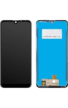 LG Uyumlu K40S (Lmx430) Lcd Ekran + Dokunmatik Full LG Uyumlu K40S (Lmx430) Lcd Ekran + Dokunmatik Full