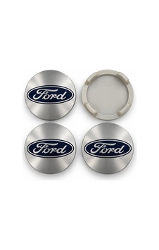 Ford Focus Fiesta Kuga Mondeo C-max Puma Uyumlu 54 Mm Jant Göbeği 4'lü Set Gri Mavi 50 Mm İç Tırnak Çapı Aftermarket - 936731325 Ford Focus Fiesta Kuga Mondeo C-max Puma Uyumlu 54 Mm Jant Göbeği 4'lü Set Gri Mavi 50 Mm İç Tırnak Çapı Aftermarket - 936731325