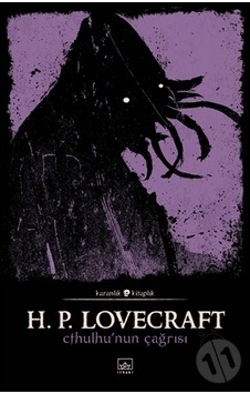 Cthulhu'Nun Çağrısı/Howard Phillips Lovecraft Cthulhu'Nun Çağrısı/Howard Phillips Lovecraft