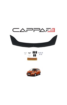 Ford Fiesta 2008-2013 Yıl Aralığı Uyumlu Kaput Rüzgarlığı 3mm