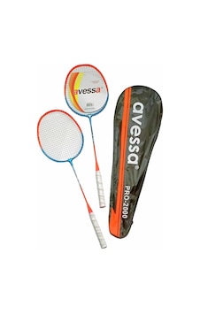 Avessa Brk-2000 Badminton Raketi Set Çantalı Neon Turuncu Avessa Brk-2000 Badminton Raketi Set Çantalı Neon Turuncu