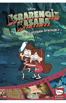 Disney - Esrarengiz Kasaba Çizgi Diziden Öyküler 7